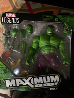 Maximum Hulk