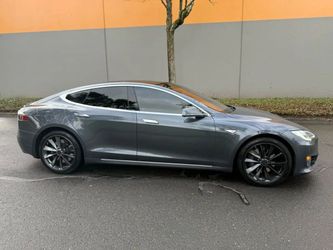 2014 Tesla Model S