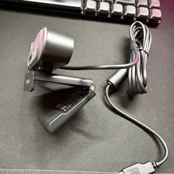 New 4K Webcam for PC  3DNR | Moving Sale