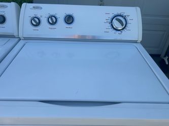 Washer and dryer Electric Both