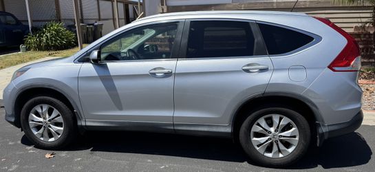 2013 Honda Cr-v