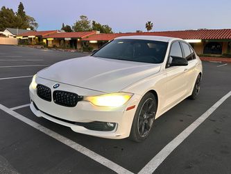 2013 BMW 320i