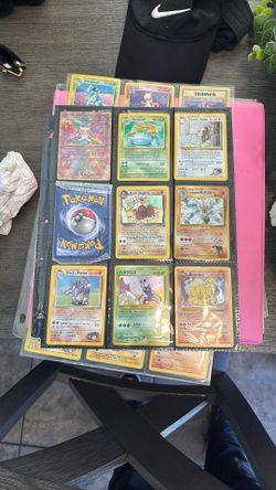 Pokemon Cards
