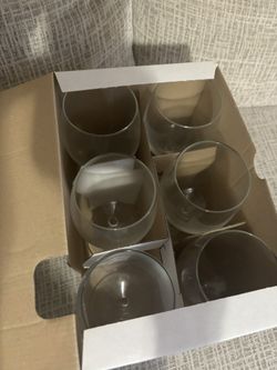 IKEA Wine Glasses