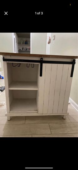 Wine Storage Cabinet