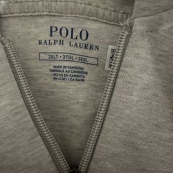 Polo Hoodie