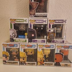 Funko Pops