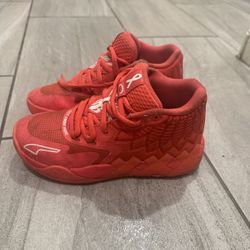 Boys puma Basketball 🏀 