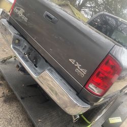 02-08 Dodge Ram 1(contact info removed)-3500 Tailgate 