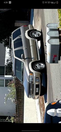 2001 infiniti q4