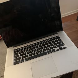 Mac Book Pro 2015