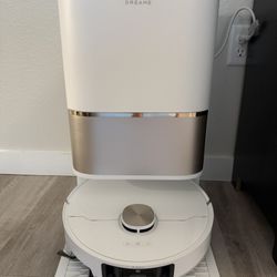 DREAME Robot Vacuum And Mop L50 Ultra