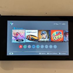 Nintendo switch