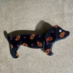 Vintage 1980’s Dachshund Dog Brooch Pin 
