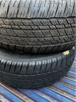 Dunlop grantrek 265 55 r19