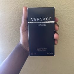 VERSACE L’HOMME cologne 