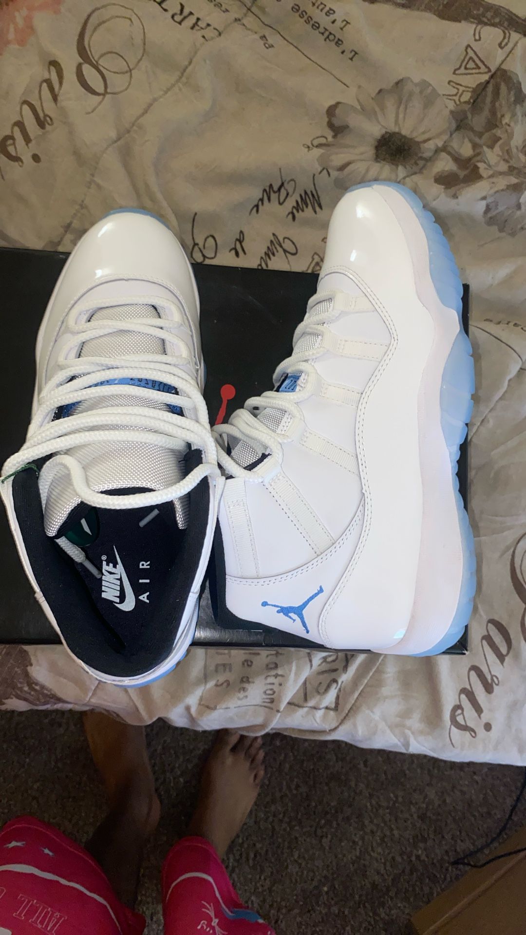 Jordan 11s