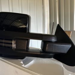 2014-2018 Silverado/Sierra Tow Morrors