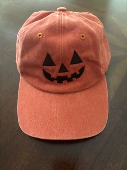 Pumpkin Hat