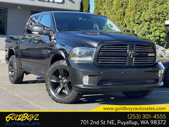 2016 Ram 1500