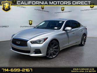 2014 INFINITI Q50