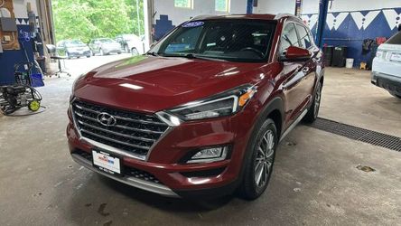 2019 Hyundai Tucson