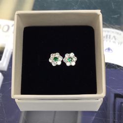 $9.99 Cluster Earring.