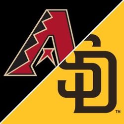 Arizona Diamondbacks San Diego Padres 