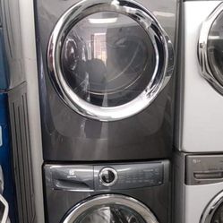 Electrolux  Washer And Electric Dryer Set For $745