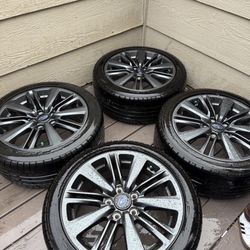 Subaru Rims Only