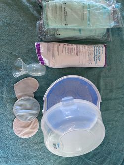 Postpartum & Breastfeeding Lot – Philips Avent Sterilizer