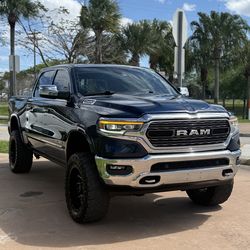 2020 Ram 1500 Limited