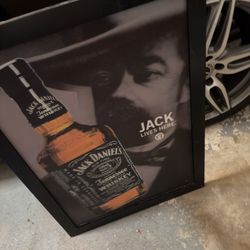 Jack Daniels Poster