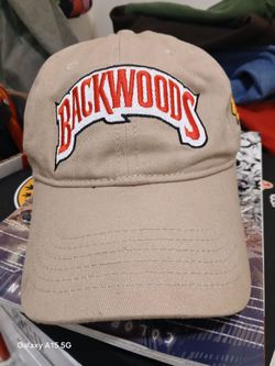 Back Woods golf hat