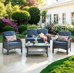 Brand new patio outdoor furniture set