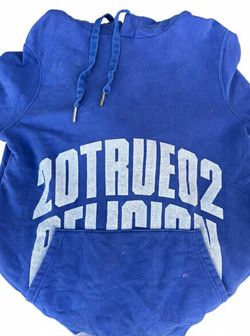True Religion hoodie