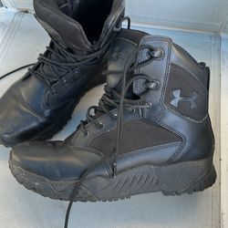 Underarmour work boot