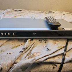 Magnavox DVD PLAYER W REMOTE 