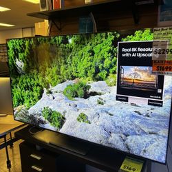 [BLACK FRIDAY] 65-Inch Samsung Neo QLED 8K Smart TV