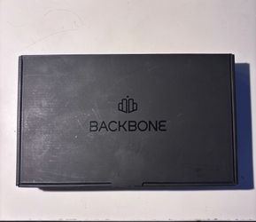 Xbox Backbone lightning