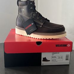 Wolverine Boots
