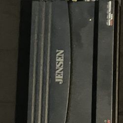 subwoofer amplifier