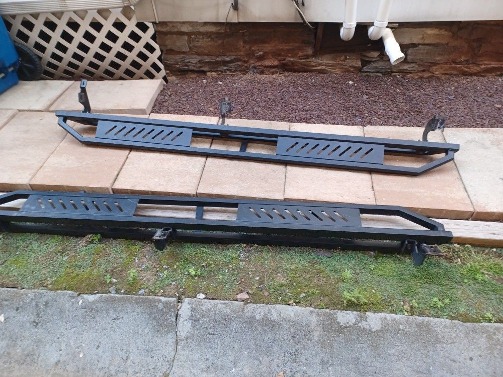 Running Boards