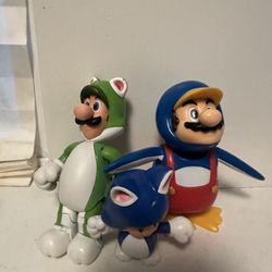 Mario Figures Toys 