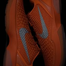 Kobe 6 Protro Total Orange