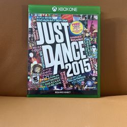 Just Dance 2015 Video Game For Xbox One