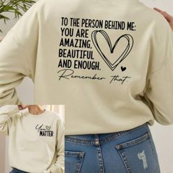 Sweatshirt Unisex
