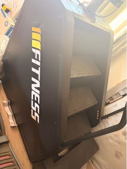 Stair master for home