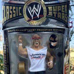 WWE Classic Super Stars