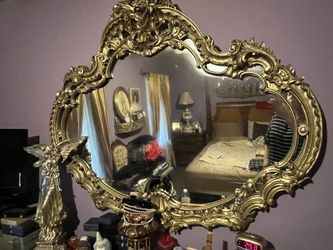 Victorian Mirror